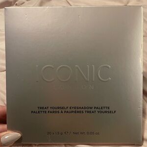 Iconic London Eyeshadow Palette